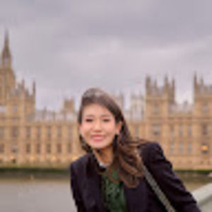 Meet your Posher, Christine